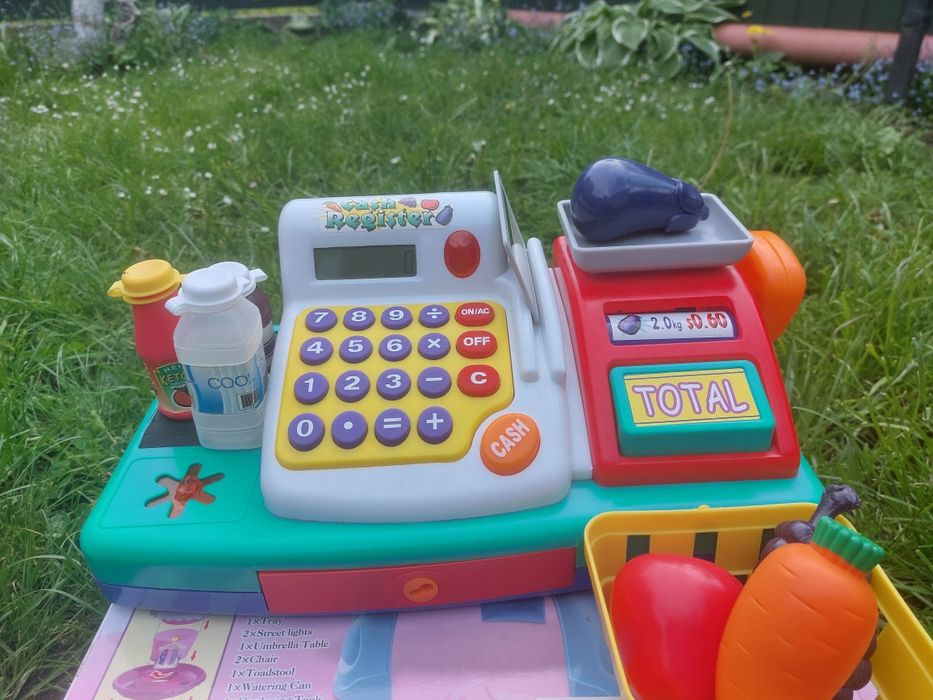 Касовий апарат , іграшковий