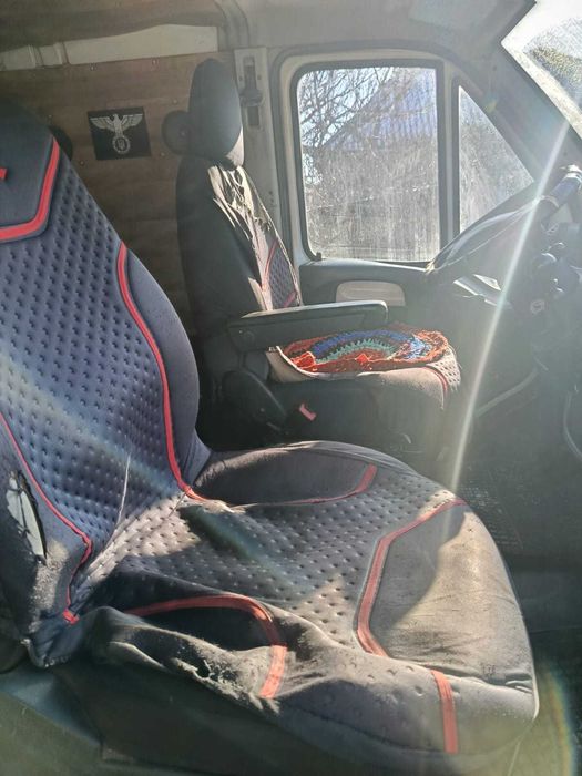 Продам Пежо Боксер