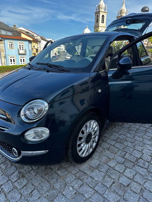 Fiat 500 Lounge 1.2 2017
