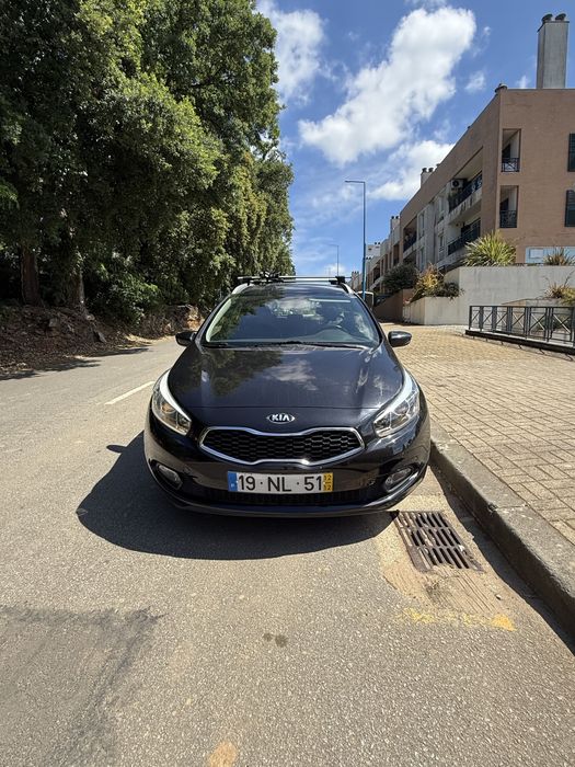 Kia ceed 1.4 crdi 90cv