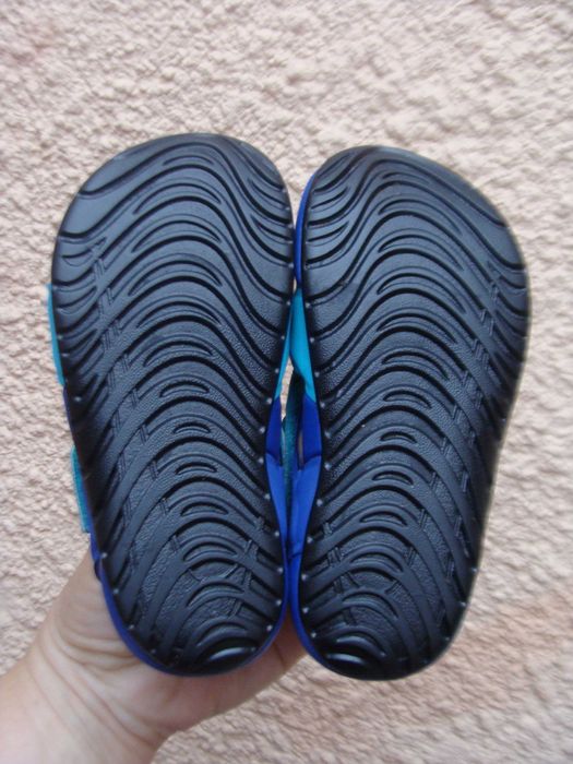 26/15 см Nike sunray  крутые сандалии босоножки оригинал