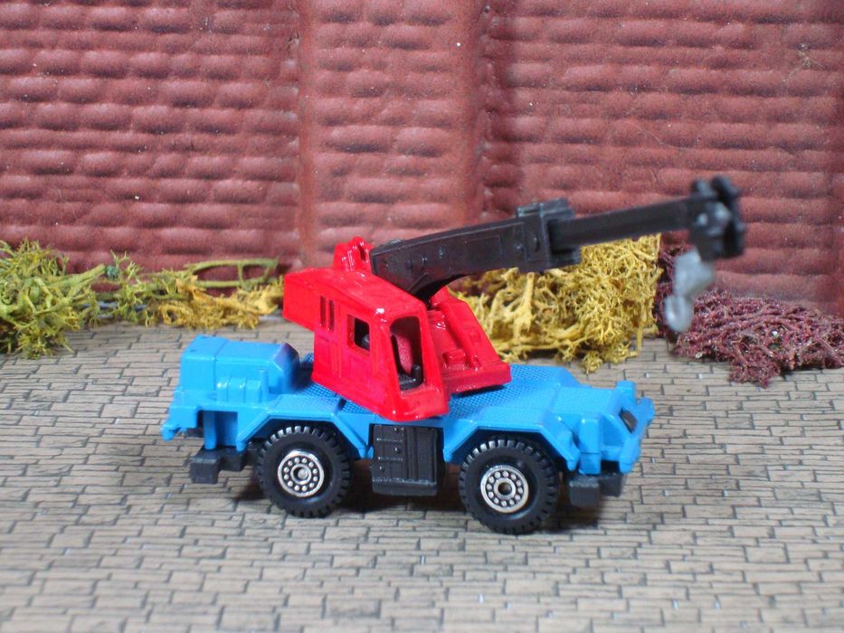 Grua Telescópica / Usado