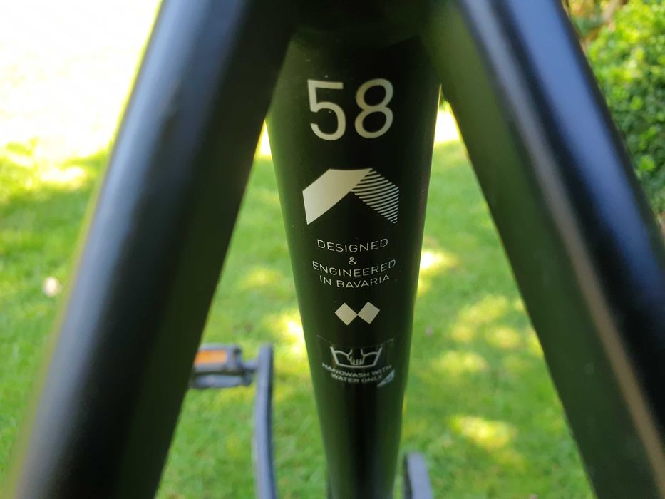 Cube Travel Pro rama 58