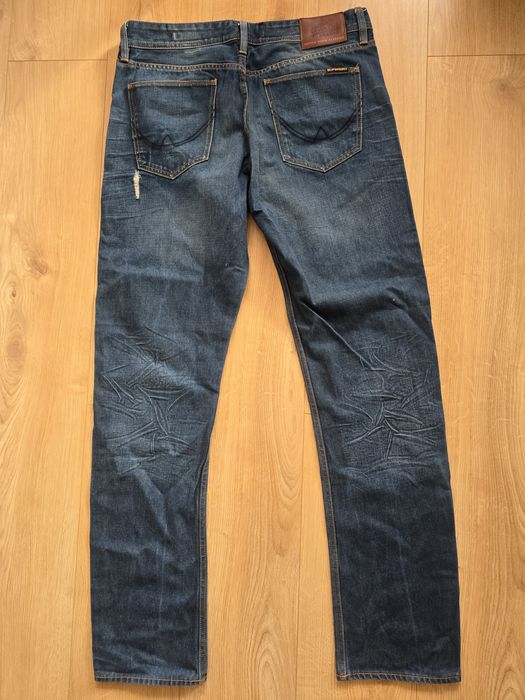 Jeansy SuperDry W34/L34