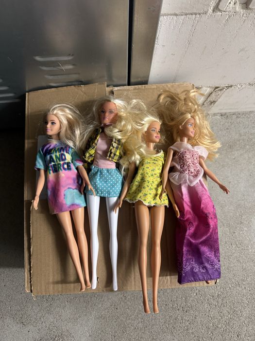 Lalki barbie 22 szt