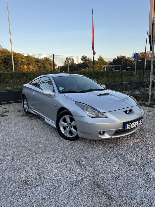 Toyota Celica