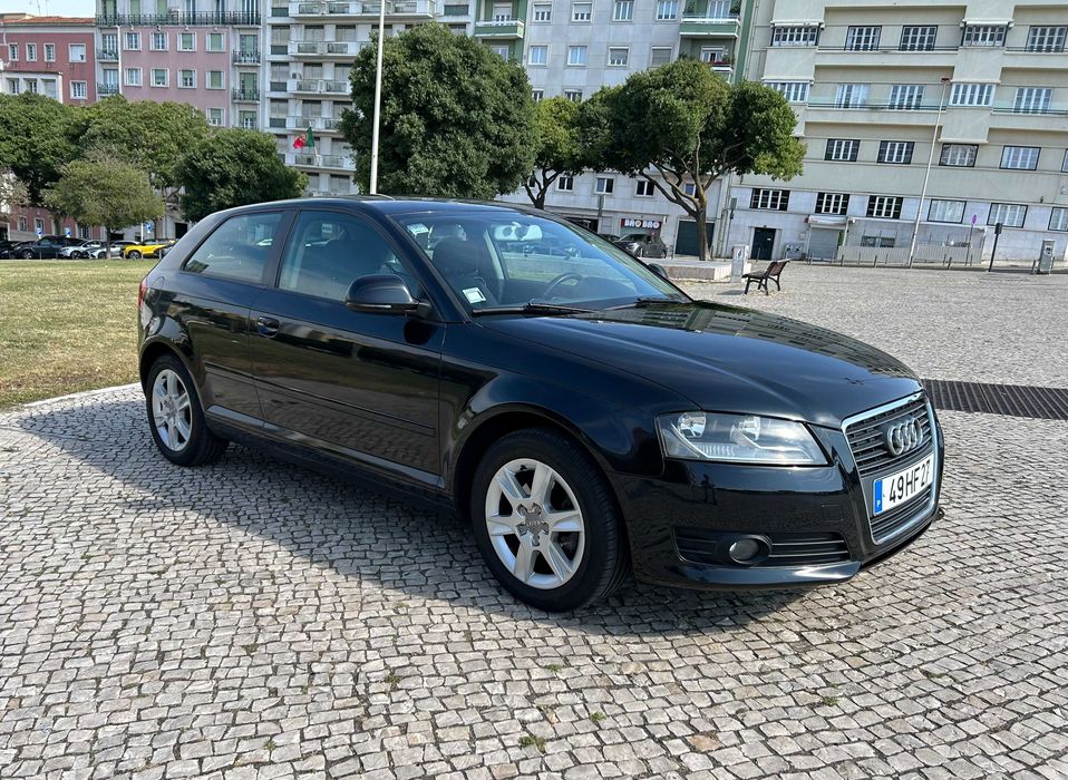 Audi A3 1.4 TFSI Ambiente (125 cv)