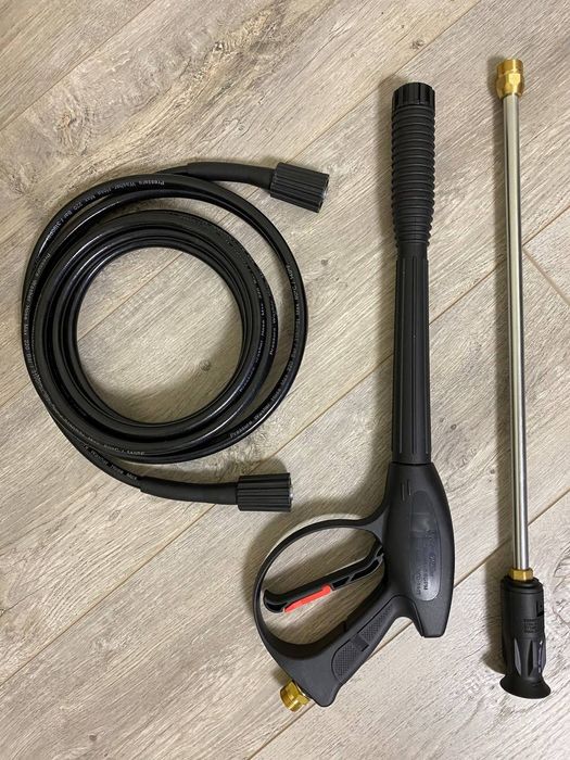 Пістолет для мийки високого тиску Пистолет для мойки высокого давления