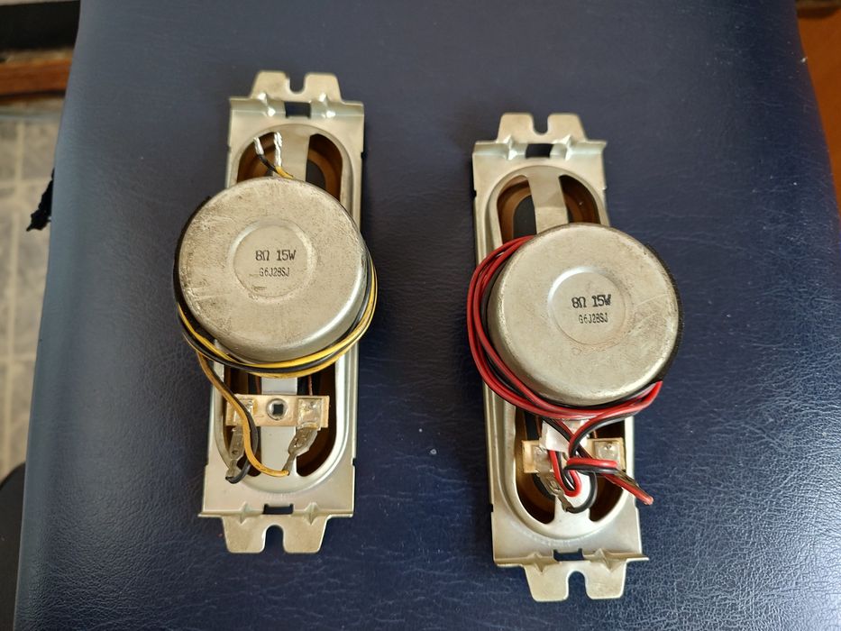 Динамик 5 ватт, 10 ватт, 15-30 ватт