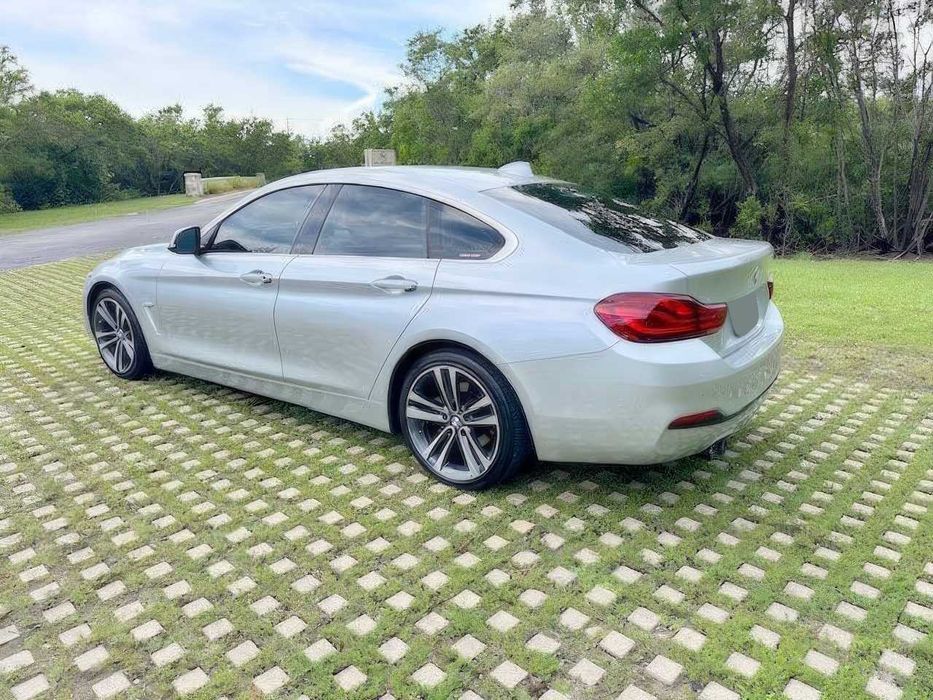 BMW 4 Series 430i Gran Coupe      2020