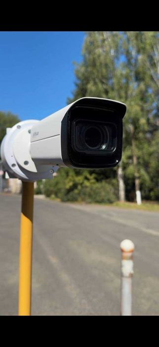 Відеоспостереження під ключ.