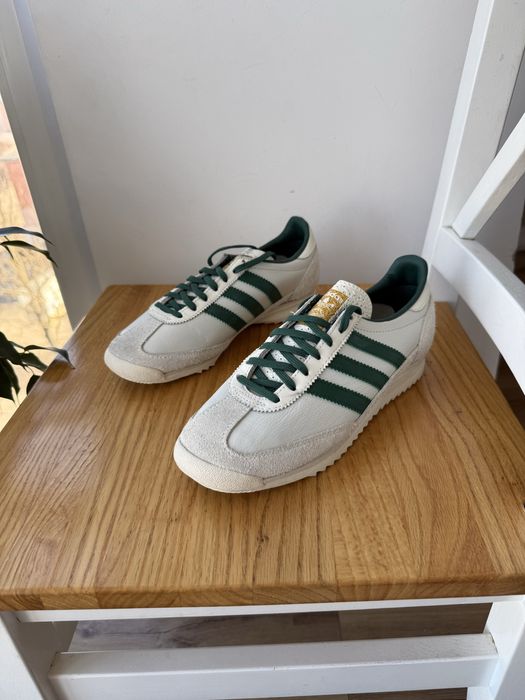 ОРИГІНАЛ 100% Adidas SL 72 OG | IF1940 шкіряні кросівки 39 р