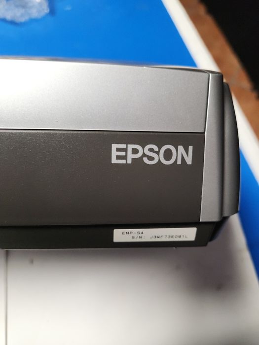 Projetor Epson EMP-S4 - AVARIADO