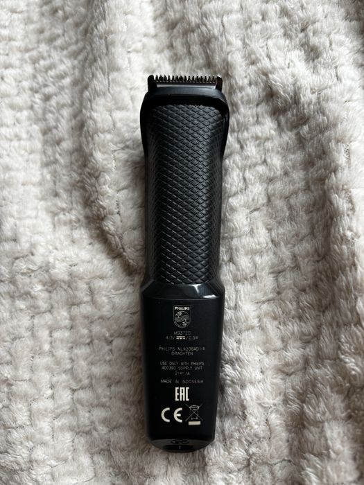 Тример Philips MG3720 з насадками