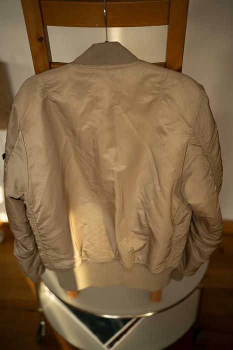 Alpha Industries MA-1 — bomber S UNISEX
