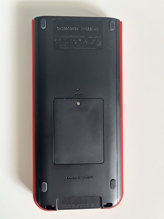 Ti-nspire CX II-T Kalkulator do IB