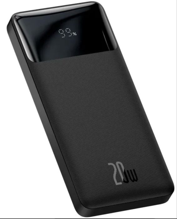 Павербанк Baseus Q Pow 10000mAh 15W / 20W