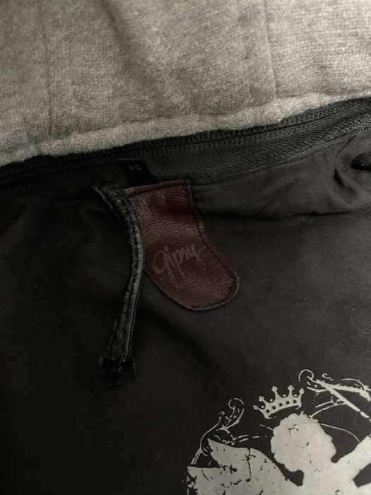 Gipsy - kurtka skórzana DAMSKA XS