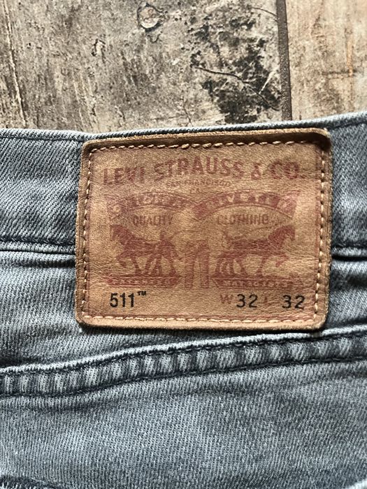 Spodnie Levis 511 32/32