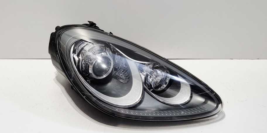 Reflektor prawy xenon Led Porsche Cayenne 10-14 7P5 europa