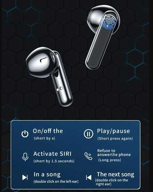 Fones com Com Power Bank63824717057921122