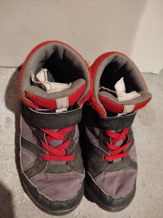 Buty Quechua 18cm