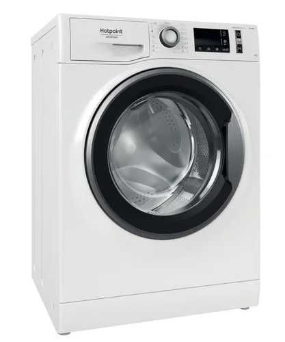 Máquina de Lavar Roupa Hotpoint/Whirlpool (8kg / 1400rpm)