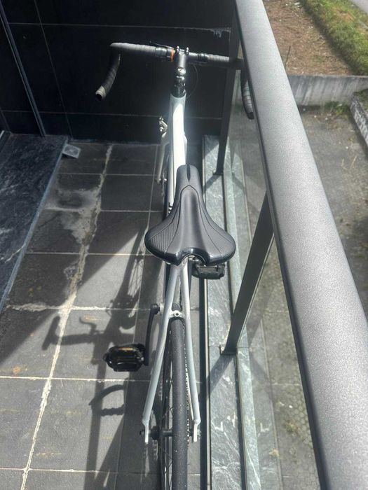 Bicicleta Fixa Fixed Gear SantaFixie