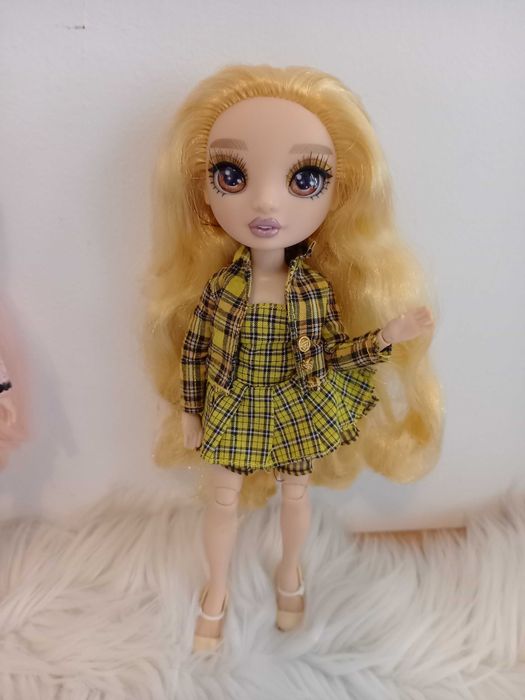 Zestaw Lalek Rainbow High