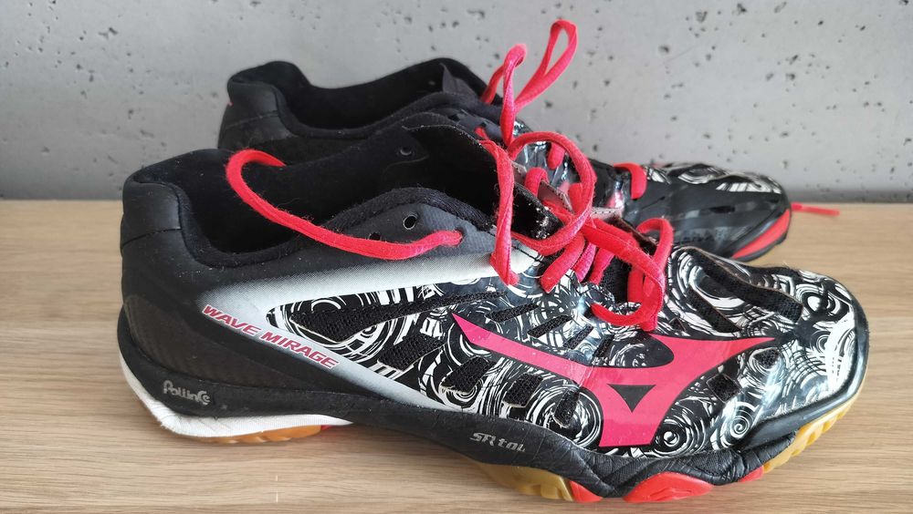 Buty damskie 40 Mizuno Wave Mirage profesjonalne piłka ręczna dł26