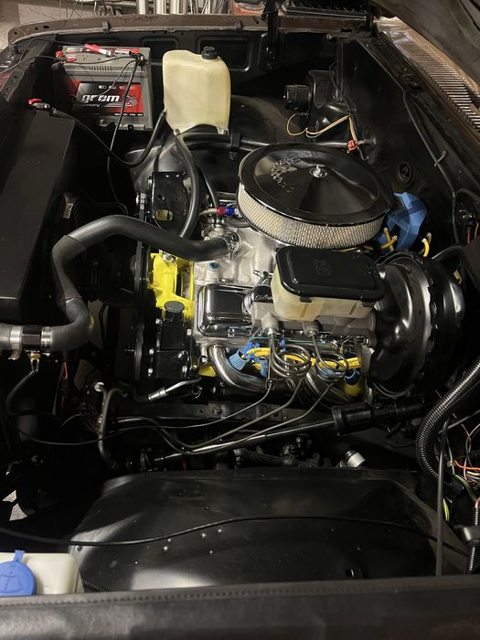GMC sierra 1986 rok