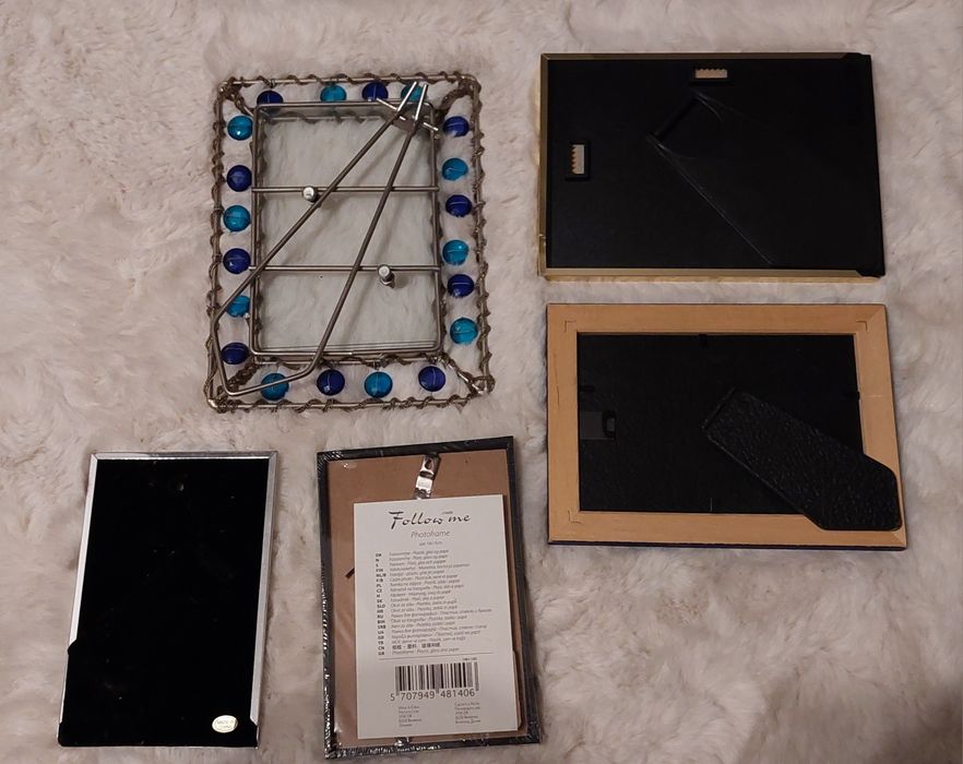 Sprzedam 5 ramek 10x15