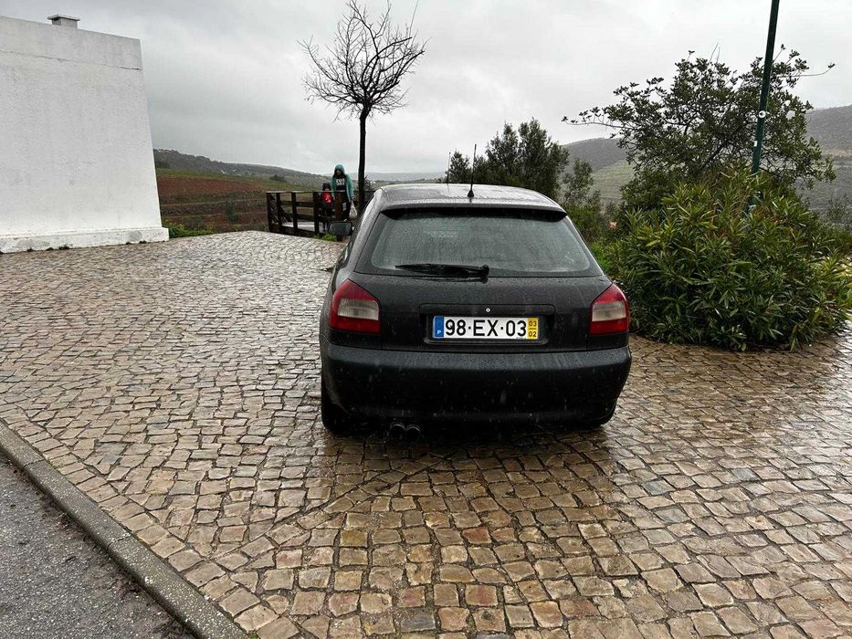 Audi A3 1.9 tdi 130 cv
