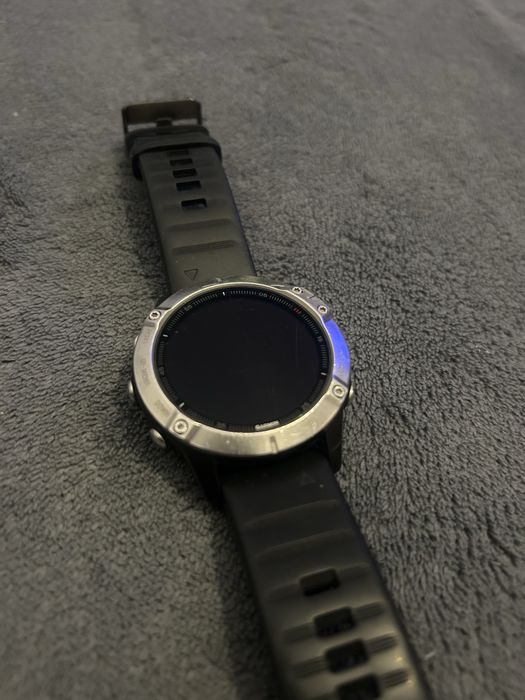 Zegarek Garmin Fenix 6