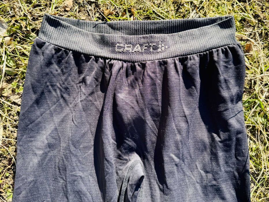 Жіноча термобілизна, термоштани Craft Baselayer Seamless Zone