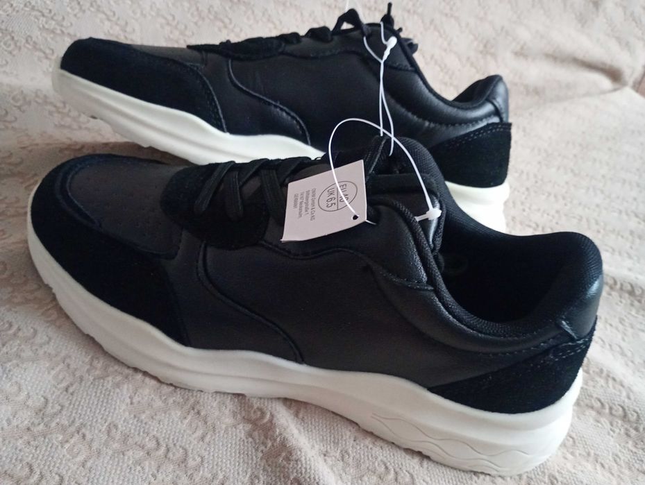 Buty sportowe skórzane esmara 40