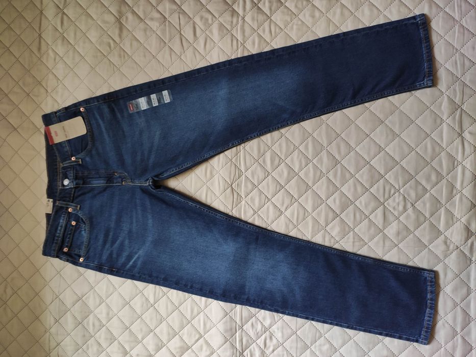 Джинси Levis 502 р.W32-L32