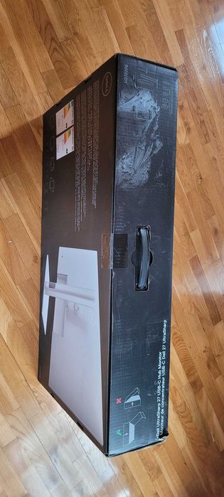 Nowy Monitor 27" bezramkowy 2k QHD Dell U2722DE