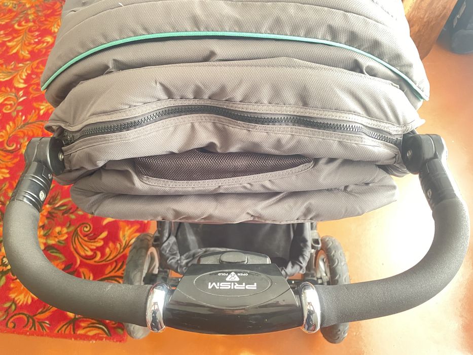 Продам коляску, візочок Capella