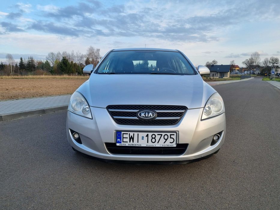 KIA Ceed 2.0 CRDI 140 KM | 2009 | Po rozrządzie | Hatchback !!