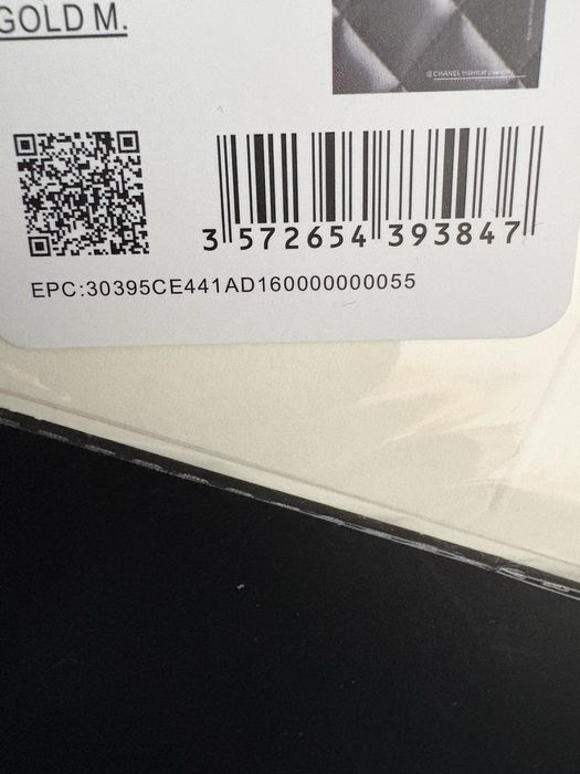 Torba chanel maxi jumbo