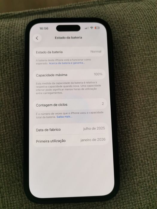 Iphone 16 256GB - Garantia