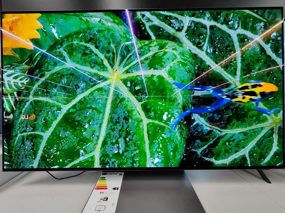 Telewizor OLED SAMSUNG QE48S90FAE 48" 4K 144Hz Tizen FreeSync Premium Czarny MediaMarkt Olsztyn