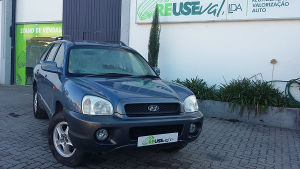Bomba central dos travões HYUNDAI Santa Fé I (SM)