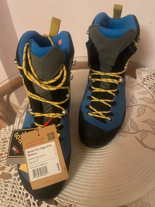 Buty Mammut Kento Pro High