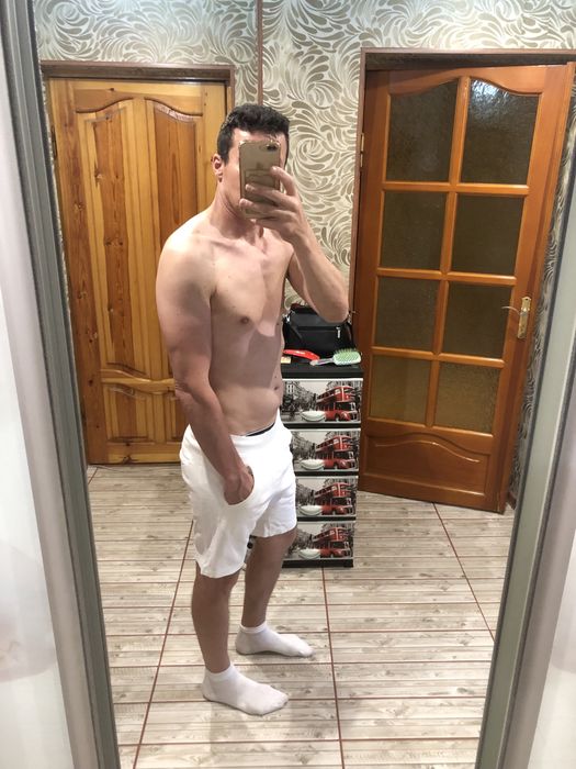 Спортивные шорты ZARA MEN