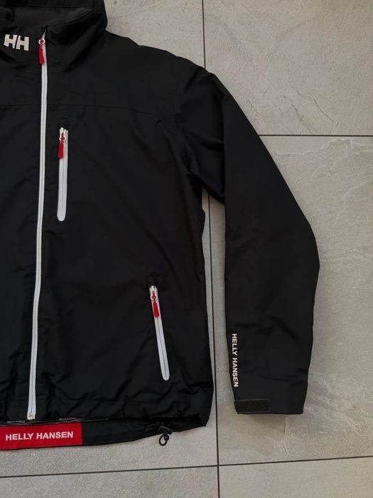 Helly Hansen Midlayer ocieplana kurtka żeglarska sztormiak rozm. XL