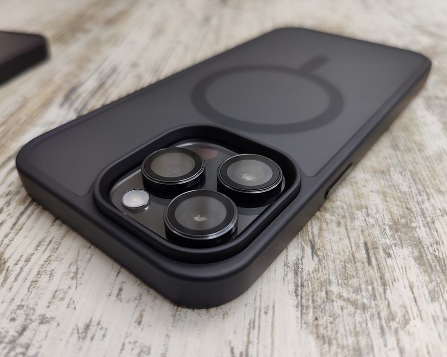 Чехол Matt MagSafe Premium на iPhone 14 Pro/ 14 Pro Max/ 14 Чохол
