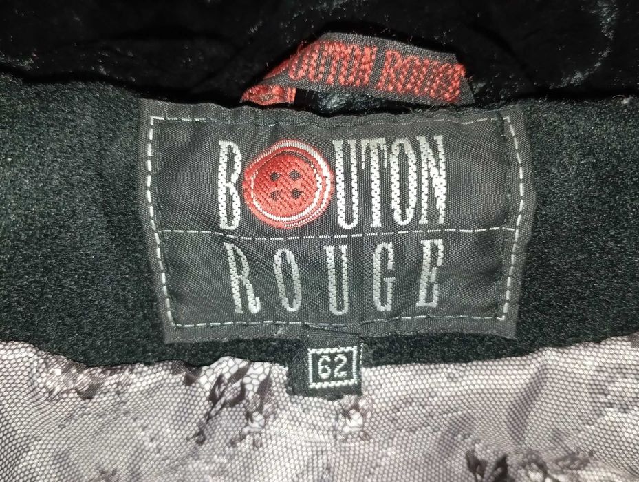 Шуба Bouton Rouge