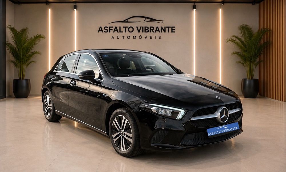 Mercedes-Benz A 250 e 8G-DCT Style